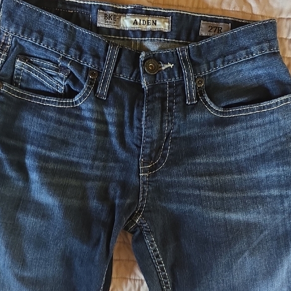 Buckle BKE Aiden Women's Bootcut Jeans Size 27 Regular - Picture 5 of 6